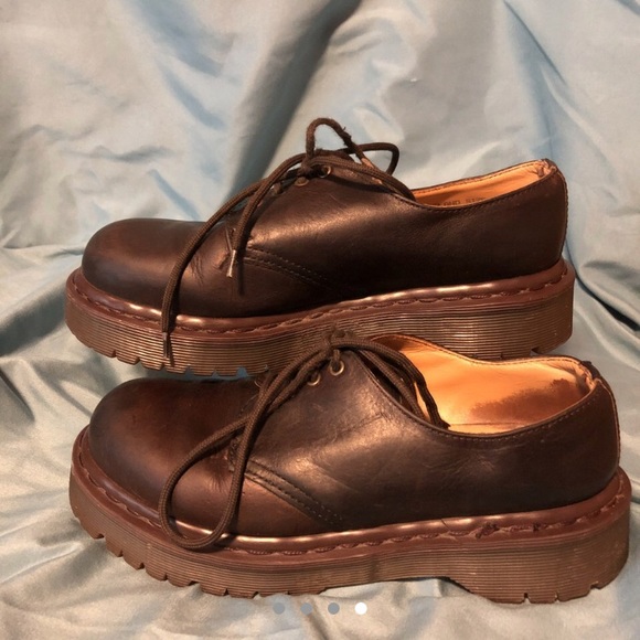 XSOLDX Made in England dr martens - Picture 4 of 5